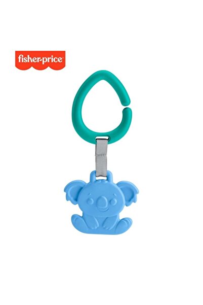 FISHER PRICE Sevimli Hayvancıklar Dişlikler