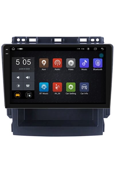 Piloton Navigație dedicată pentru Subaru Forester SK (2017–2020) — 2K, 8GB RA...