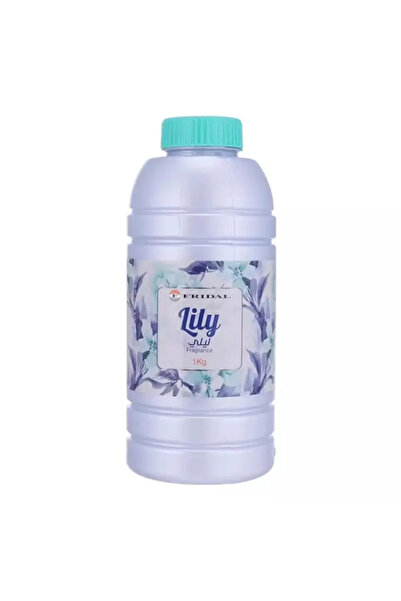 Fridal منظف ومعطر متعدد الأغراض برائحة الزنبق، 1 كجم