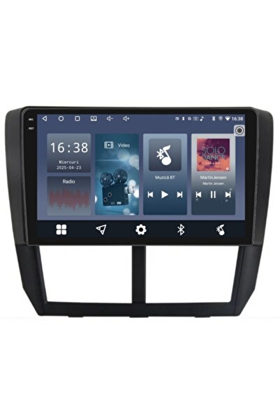 Piloton Navigație dedicată pentru Subaru Forester SH (2008-2013) 9 inch, 2 GB RAM, 32 GB, Quad Core