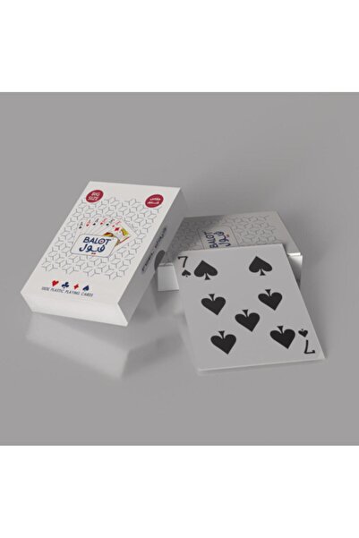 GENERAL'S ورق بلوت فيول الاصلي الحجم الكبير لون ابيض