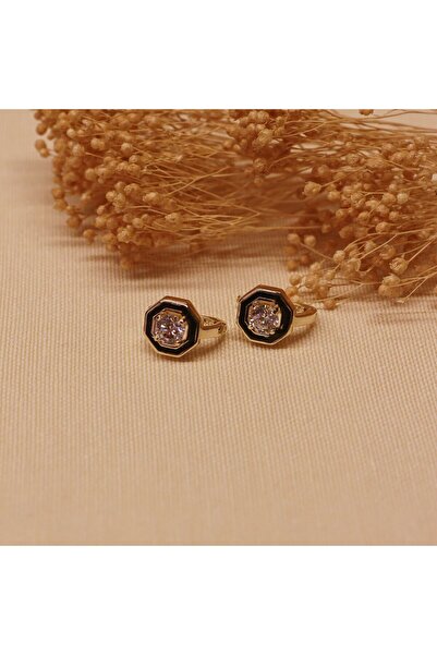 TAHAN MÜCEVHERAT Çağla J Küpe