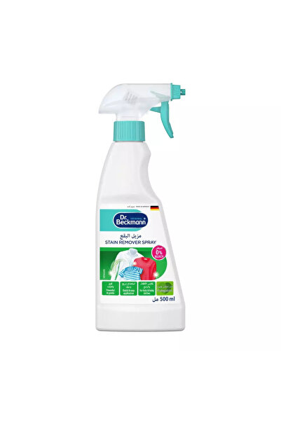 Dr.Beckmann Stain Remover Spray, Effective Pre-Treatment- 500 ml