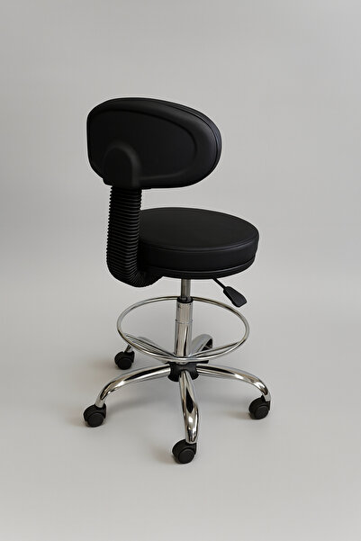 ChairLife /Hekim,Dişçi;Ofis,Kasiyer,Bar,Kasiyer,Kuaför,Dönebilen,Tekerlekli,P...