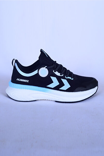 hummel 900470-2001 Unicorn Ortopedik Taban Fileli Faylon Taban Bağcıklı Yükse...