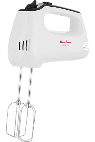 Moulinex Hand Blender, 300 Watt - White