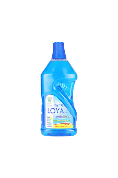 Loyal Surface Cleaner Seaside Breeze Disinfectant Liquid- 2400ml