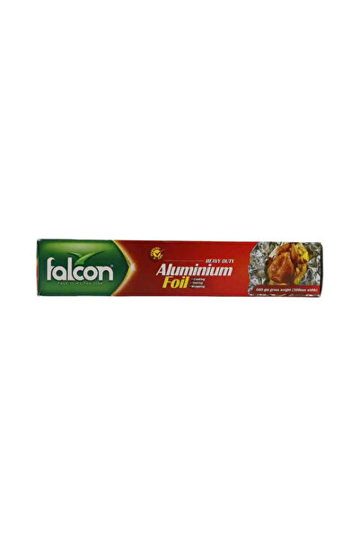 Falcon Aluminium Foil Paper Roll for Cooking Wrapping- 300mm width
