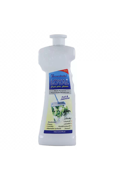 Loyal Concentrated Multi Purpose Household Deodorizer With Full And Jasmine- 700ml