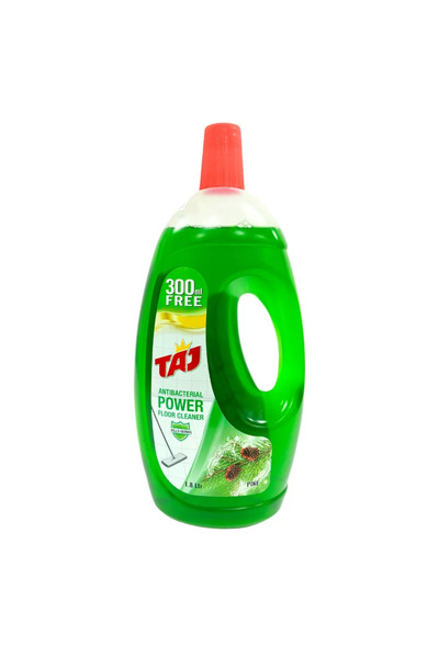 TAJ Pine Fragranced Antibacterial Power Multi Action Floor Cleaner- 1.8Ltr