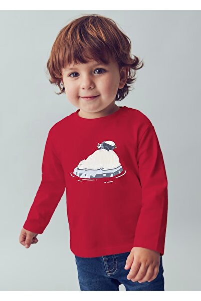 MAYORAL Long Sleeve Baby Boy T-Shirt 2071