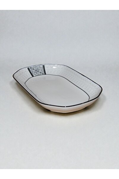 WDA CERAMIC TRAY PLATE SERVING PLATE