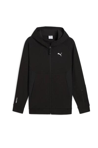 Puma Pumatech Full-Zip Hoodie Erkek Sweatshirt