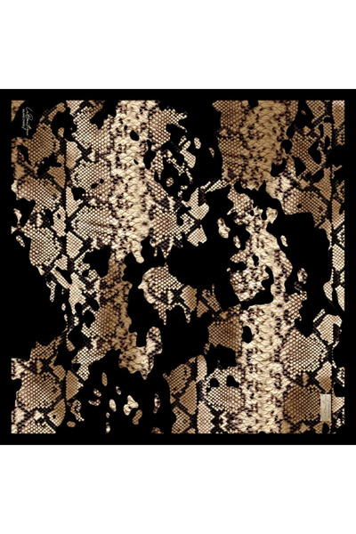 LA BOUTIQUE Осінньо-літній шарф - 90 x 90 -1360 12A