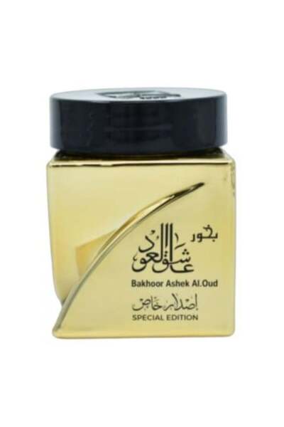 ALMAS PERFUMES Aasheq Al-Oud Golden Incense, 30 g