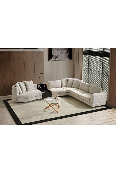 Doressa Bonna Köşe Koltuk Takımı