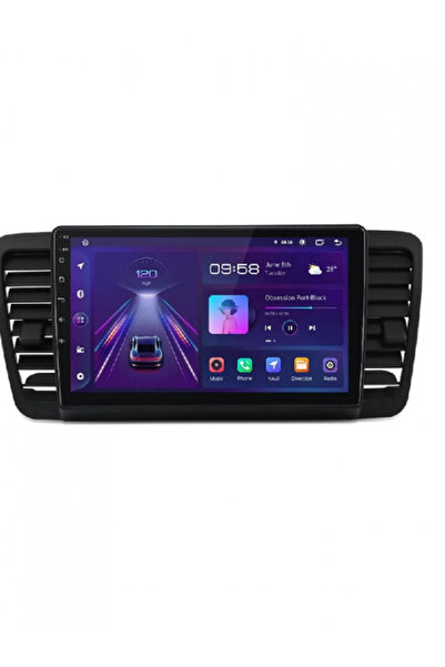 NAVI-ABC Navigație dedicată pentru Subaru Legacy Outback (2004-2009) - 9", An...