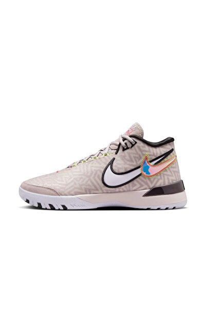 Nike LeBron NXXT Genisus 'Platinum Violet' Erkek Basketbol Ayakkabısı