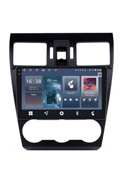 Piloton Navigație dedicată pentru Subaru Forester SJ (2012-2015) 9 inch, 2 GB...