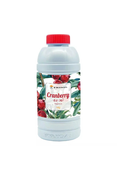 Fridal Cranberry Fragranced Multipurpose Cleaner And Freshener 1kg