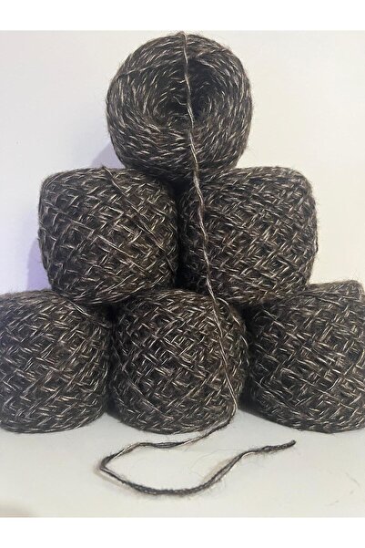 İPEK YÜN İPLİK DÜNYASI Ață de tricotat Angora (maro, negru) Sim (aurie) amest...