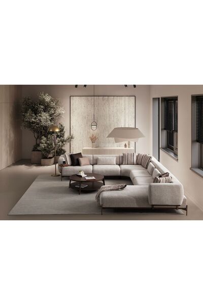 Doressa Latis Mega Köşe Koltuk Takımı