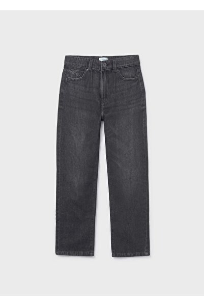 MAYORAL Girl's Denim Trousers 7574