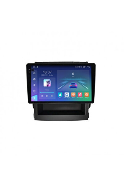 NAVI-ABC Subaru Impreza WRX Navigație 2017-2020 9.5 inch 2K QLED Android 12 4...