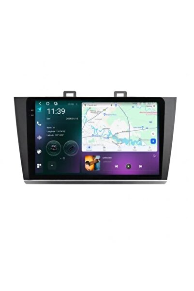 NAVI-ABC Subaru Legacy Outback (2014-2020) Navigație dedicată 2K QLED 9.5 inc...