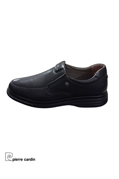 Pierre Cardin 146208-L Men's Genuine Leather Comfy Shoes