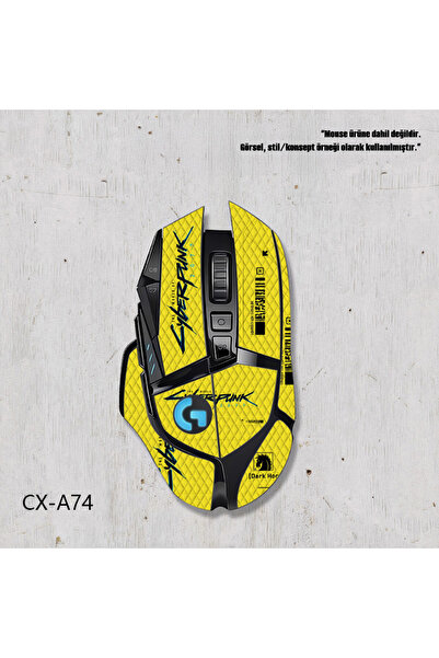 silabor G502 Tape Kaymaz Etiketi için Uygun G502HERO Ter Emici Kaymaz Oyun Fa...