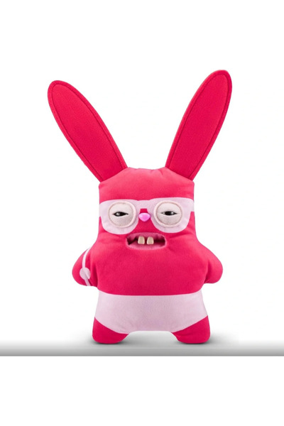 Zuru Fuggler Vacay Vibes Tatil Havası Fuggler Komik Çirkin Peluş Oyuncak 22 Cm