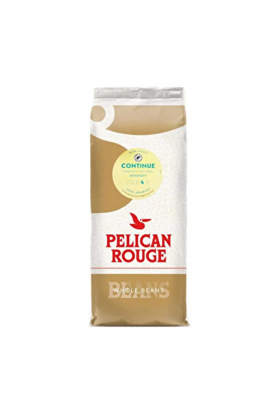 PELICAN ROUGE Boabe de cafea Continue, 1 kg