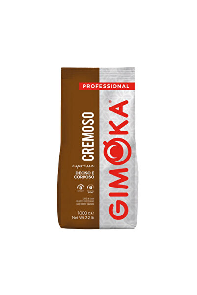 Gimoka Cafea boabe Cremoso Professional, 1 kg
