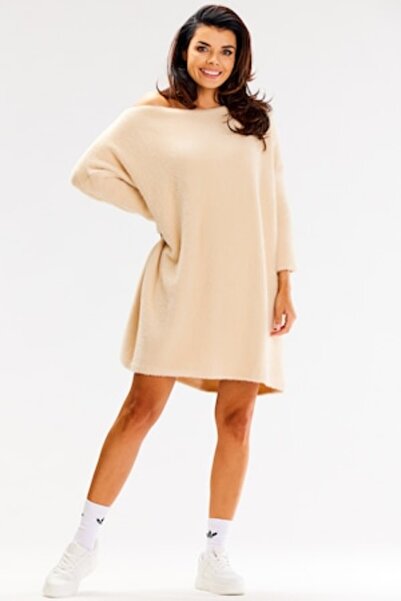 Awama Pulover dama din nailon, mărime universală INTL