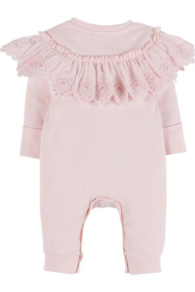 Generic Brand Baby 3-Piece Romper Set 18417 0/3 Months