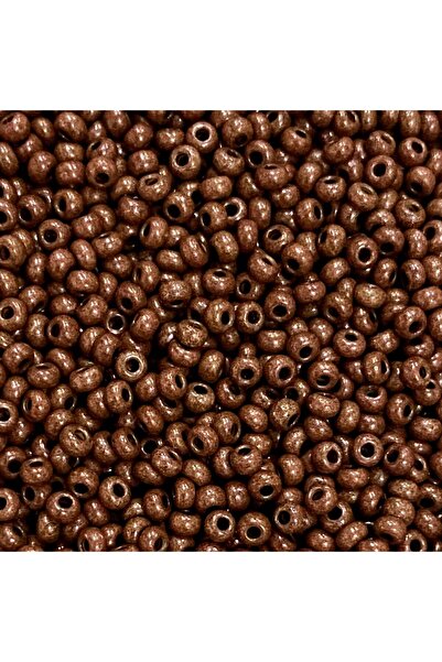 miyuart Preciosa 8/0 Cam Kum Boncuk, Çek Boncuğu, Cezaevi Boncuğu, Çap: 2.9 m...