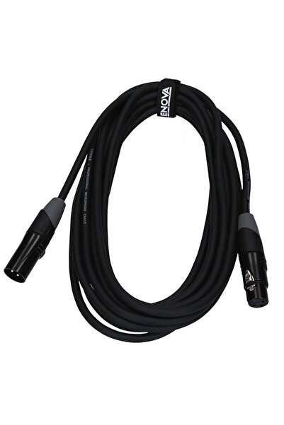 MONCRON XLR-XLR ORİGİNAL KALİTELİ 7 METRE ENTRUMAN KABLOSU
