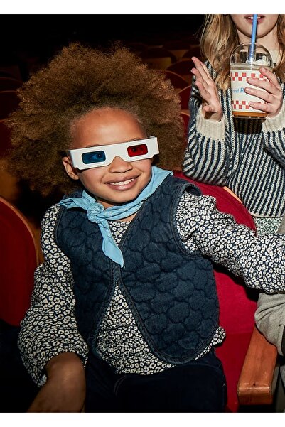 MAYORAL سترة جينز للبنات 7319