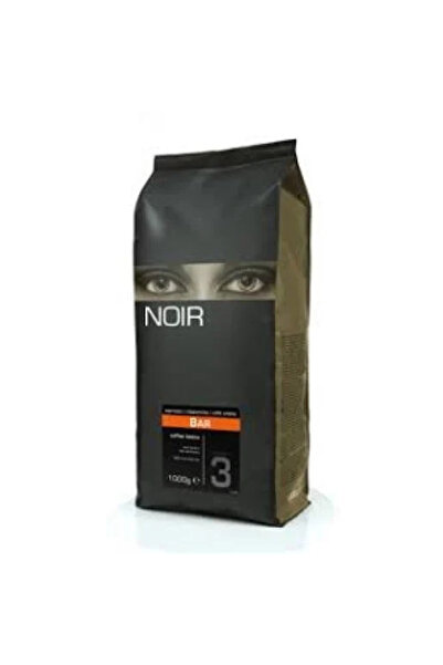 ICS Cafea boabe Noir Bar 1 kg