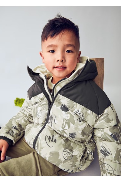 MAYORAL Palton gonflabil pentru băiat 4417