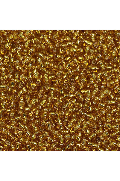 miyuart Preciosa 8/0 Cam Kum Boncuk, Çek Boncuğu, Cezaevi Boncuğu, Çap: 2.9 m...