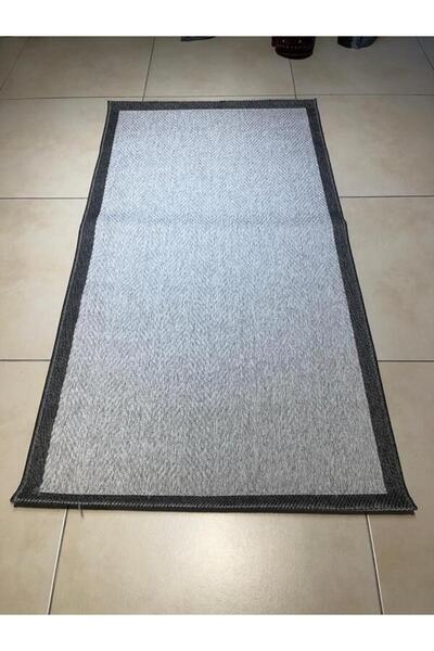 Doğal Sisal Halı Jüt Görünümlü Kaymaz Taban Modern Dayanıklı