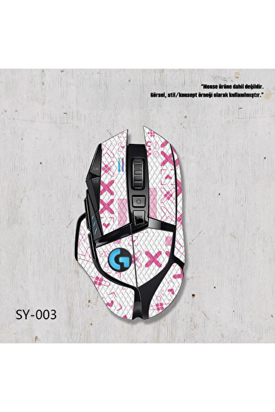 silabor G502 Tape Kaymaz Etiketi için Uygun G502HERO Ter Emici Kaymaz Oyun Fa...