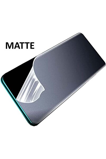 Generic Matte Hydrogel Screen Protector Compatible with Galaxy A73 5G