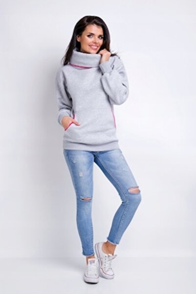 Awama Hanorac A160 - Gri - S/M