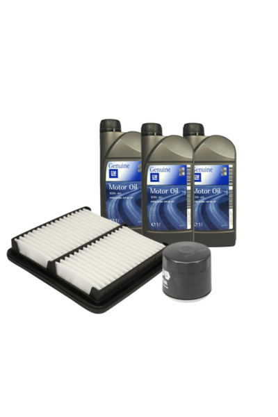Daewoo Oil change kit Matiz 0.8 gasoline