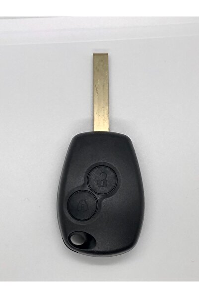 M&B Key Store Renault Trafic Master 3 Buton Kumanda Kabı Yale Anahtarlı