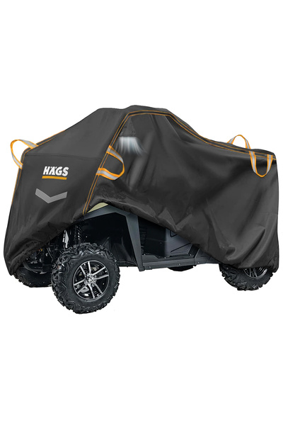 HAEGS UTV Brandası, UTV Koruma Kılıfı, Ağır Hizmet, Çift Koltuklu 4-6 Kişilik...