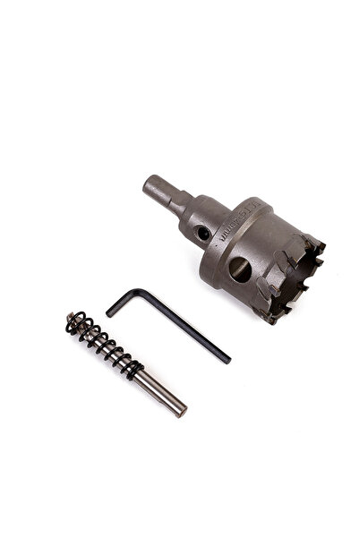 Lawazim Hole Saw 40mm - Tungsten Carbide Wood Cutting Bit